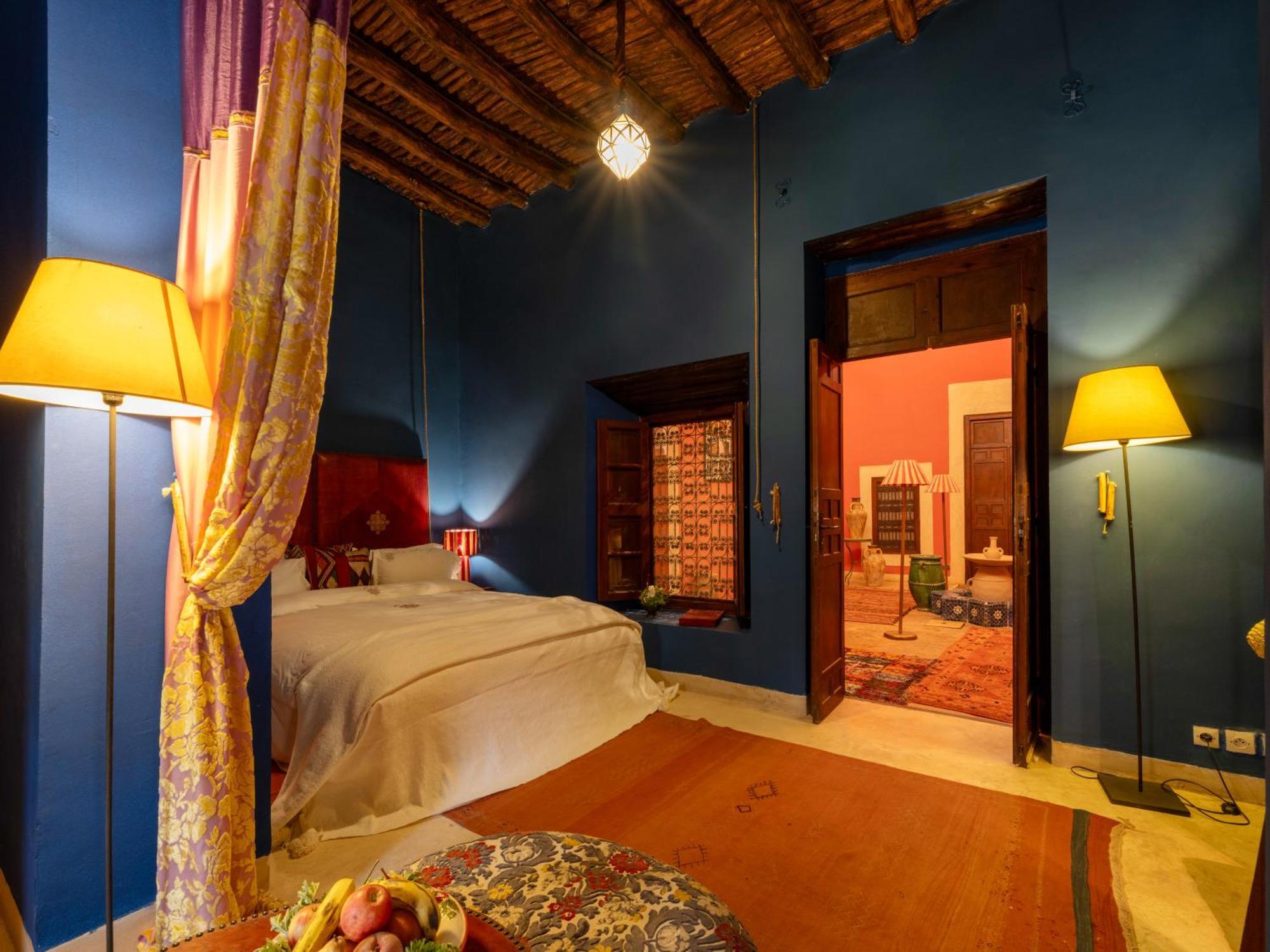Kasbah Agafay Hotel & Spa Agadir Bou Setta Exterior photo