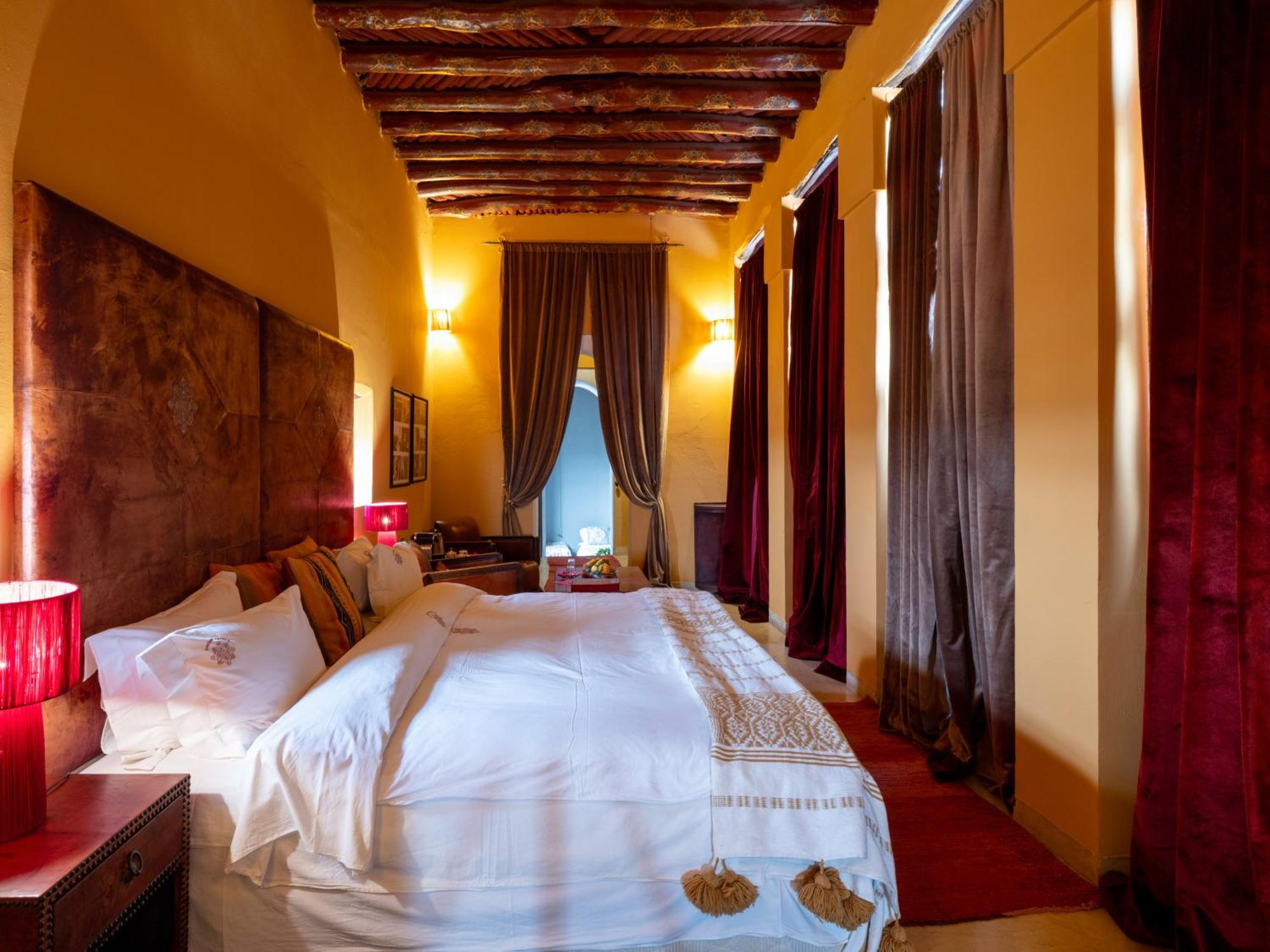 Kasbah Agafay Hotel & Spa Agadir Bou Setta Exterior photo