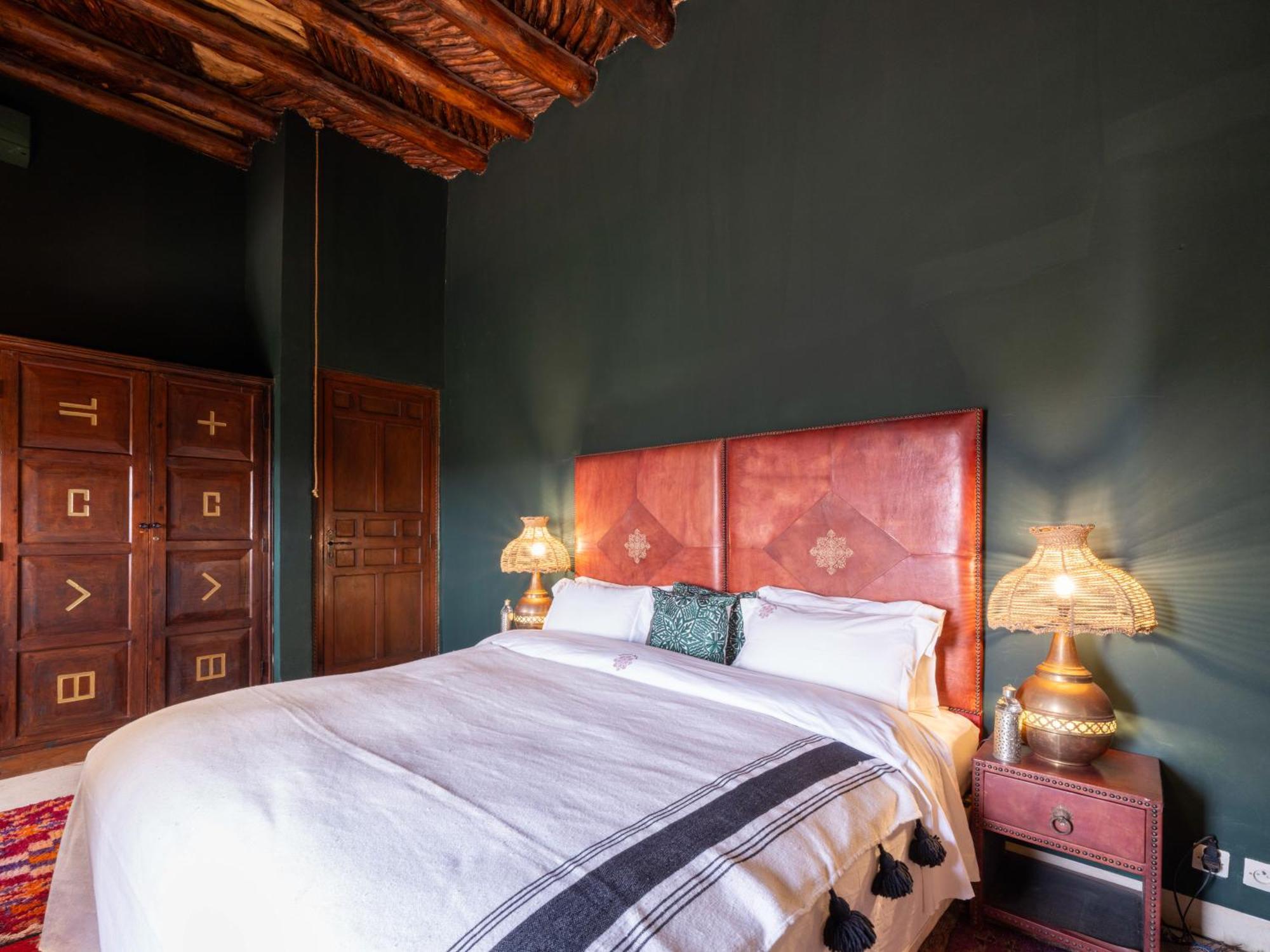 Kasbah Agafay Hotel & Spa Agadir Bou Setta Exterior photo