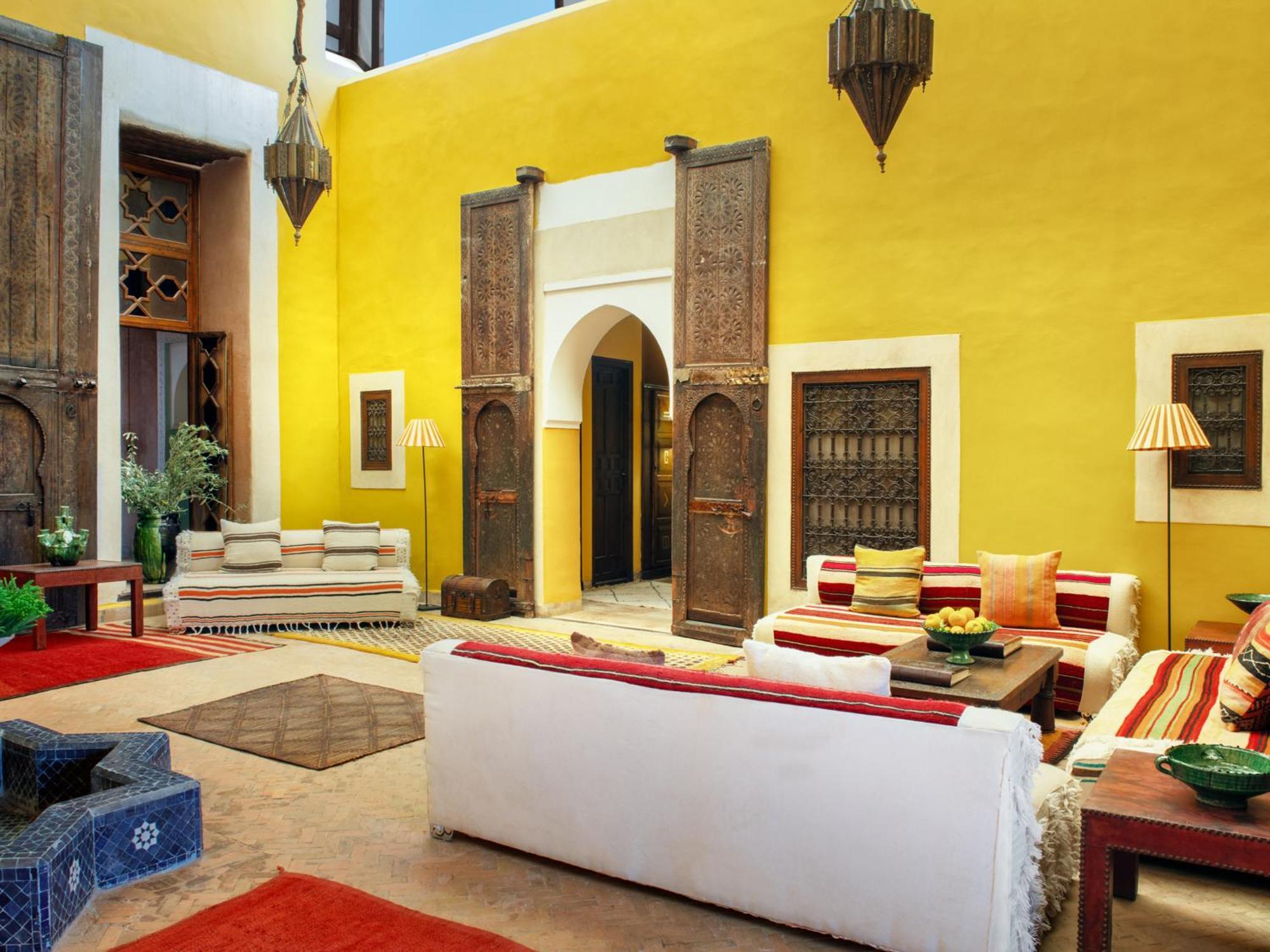 Kasbah Agafay Hotel & Spa Agadir Bou Setta Exterior photo