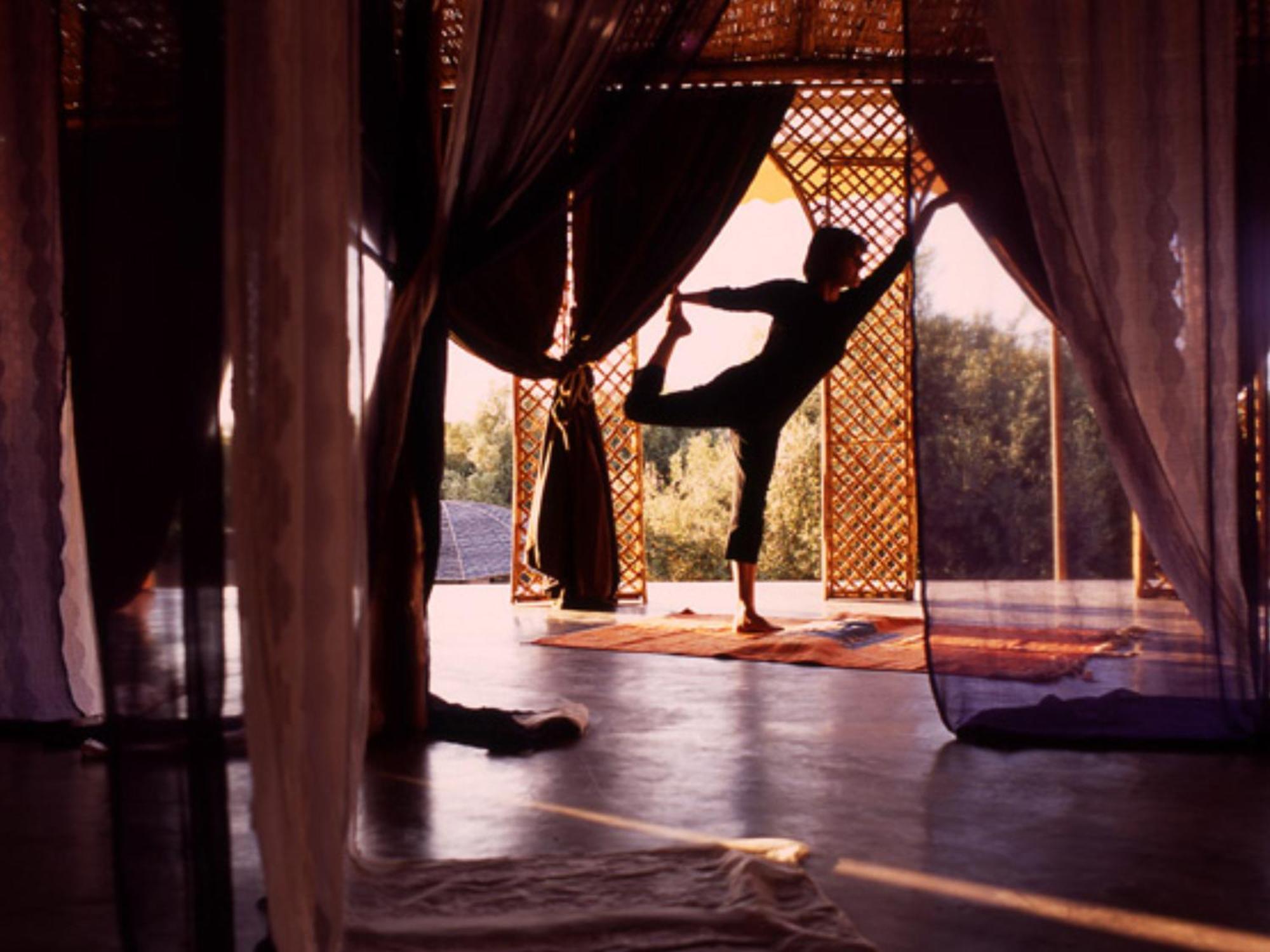 Kasbah Agafay Hotel & Spa Agadir Bou Setta Exterior photo